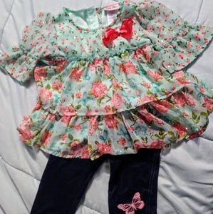 2t Little Lass outfit